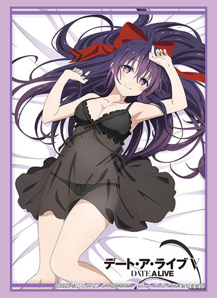 Bushiroad Sleeves/Deck Holder & Rubber Mat Collection "Date A Live V" Series-Vol.4737-Bushiroad-Ace Cards & Collectibles