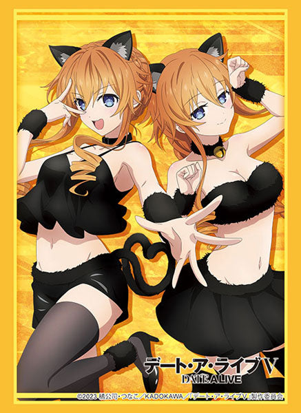 Bushiroad Sleeves/Deck Holder & Rubber Mat Collection "Date A Live V" Series-Vol.4737-Bushiroad-Ace Cards & Collectibles