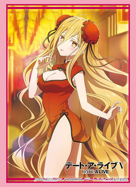 Bushiroad Sleeves/Deck Holder & Rubber Mat Collection "Date A Live V" Series-Vol.4737-Bushiroad-Ace Cards & Collectibles