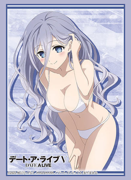 Bushiroad Sleeves/Deck Holder & Rubber Mat Collection "Date A Live V" Series-Vol.4737-Bushiroad-Ace Cards & Collectibles