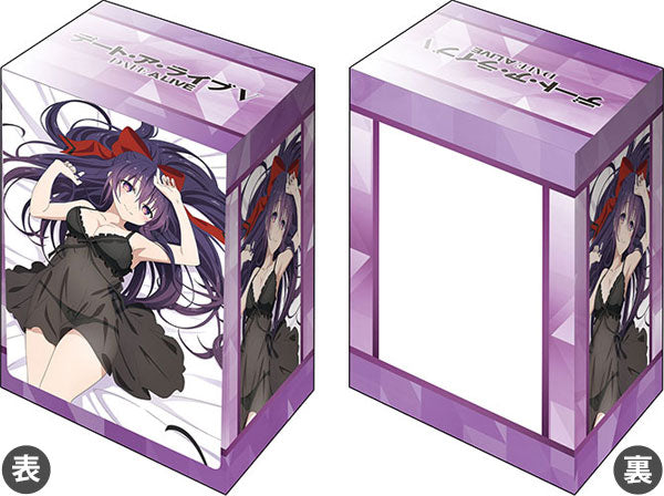 Bushiroad Sleeves/Deck Holder & Rubber Mat Collection "Date A Live V" Series-Vol.4737-Bushiroad-Ace Cards & Collectibles