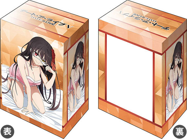 Bushiroad Sleeves/Deck Holder & Rubber Mat Collection "Date A Live V" Series-Vol.4737-Bushiroad-Ace Cards & Collectibles