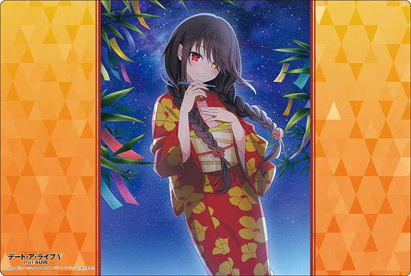 Bushiroad Sleeves/Deck Holder & Rubber Mat Collection "Date A Live V" Series-Vol.4737-Bushiroad-Ace Cards & Collectibles