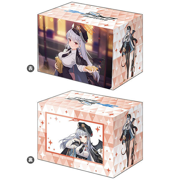 Bushiroad Sleeves/Deck Holder & Storage Box Collection "Blue Archive" Series-Vol.4901-Bushiroad-Ace Cards & Collectibles