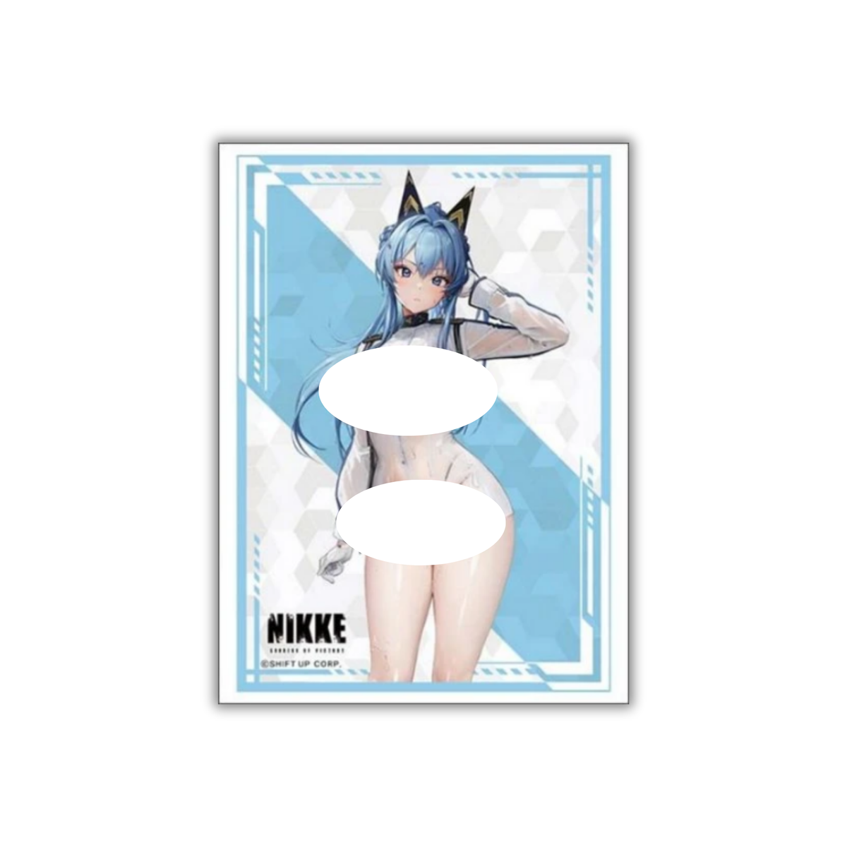 Bushiroad Sleeves/Deck Holder & Storage Box Collection "Goddess of Victory: NIKKE" Series-Vol. 5201-Bushiroad-Ace Cards & Collectibles