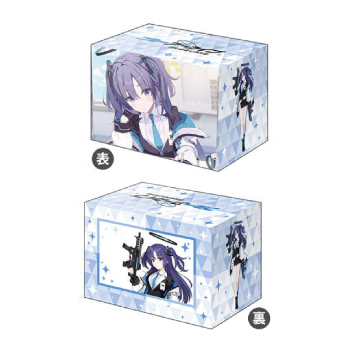 Bushiroad Sleeves/Deck Holder/Playmat Collection "Blue Archive" Series-Vol.1111-Bushiroad-Ace Cards & Collectibles