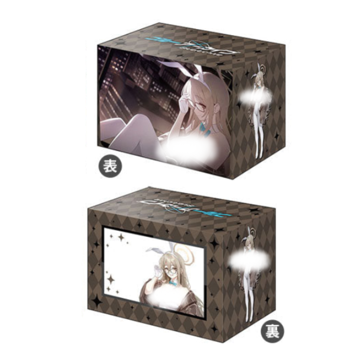 Bushiroad Sleeves/Deck Holder/Playmat Collection "Blue Archive" Series-Vol.4821-Bushiroad-Ace Cards & Collectibles