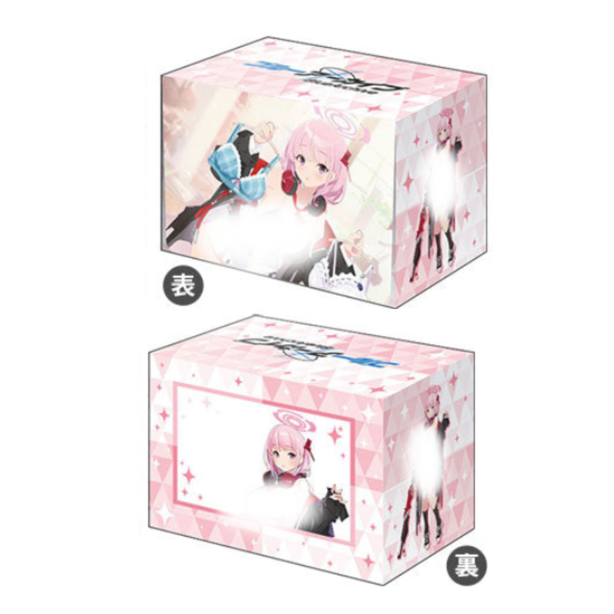 Bushiroad Sleeves/Deck Holder/Playmat Collection "Blue Archive" Series-Vol.4821-Bushiroad-Ace Cards & Collectibles