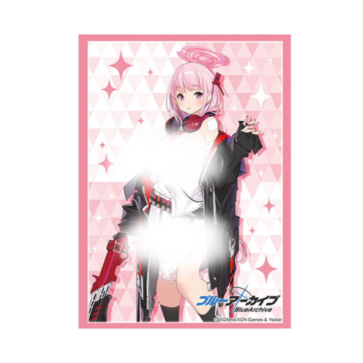 Bushiroad Sleeves/Deck Holder/Playmat Collection "Blue Archive" Series-Vol.4821-Bushiroad-Ace Cards & Collectibles