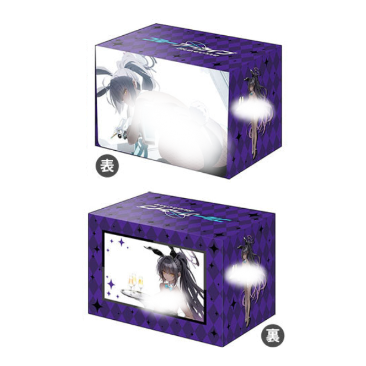 Bushiroad Sleeves/Deck Holder/Playmat Collection "Blue Archive" Series-Vol.4821-Bushiroad-Ace Cards & Collectibles