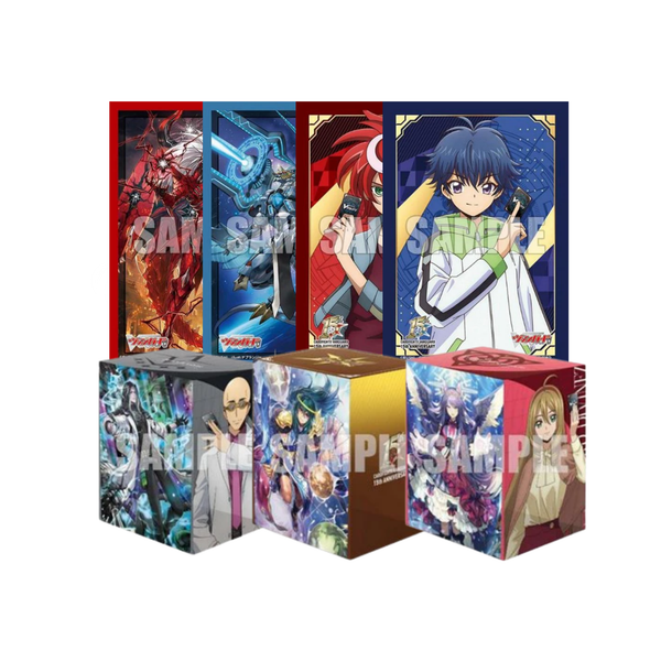 Bushiroad Sleeves/Deck Holder/Playmat Collection "CardFight !! Vanguard" Series-Vol.849-Bushiroad-Ace Cards & Collectibles