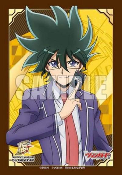Bushiroad Sleeves/Deck Holder/Playmat Collection "CardFight !! Vanguard" Series