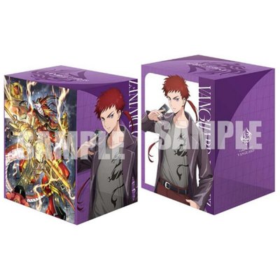 Bushiroad Sleeves/Deck Holder/Playmat Collection "Cardfight!! Vanguard" Series-Vol.1220-Bushiroad-Ace Cards & Collectibles