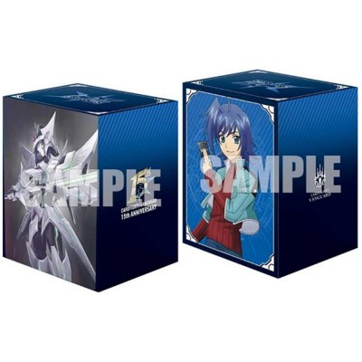 Bushiroad Sleeves/Deck Holder/Playmat Collection "Cardfight!! Vanguard" Series-Vol.1223-Bushiroad-Ace Cards & Collectibles