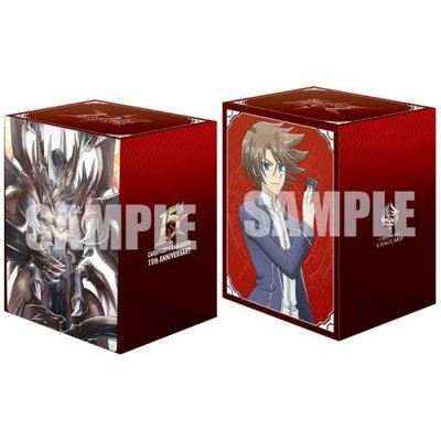 Bushiroad Sleeves/Deck Holder/Playmat Collection "Cardfight!! Vanguard" Series-Vol.1224-Bushiroad-Ace Cards & Collectibles