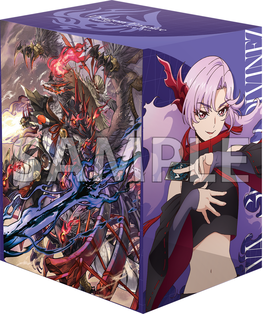 Bushiroad Sleeves/Deck Holder/Playmat Collection -Cardfight!! Vanguard- Series-Vol.759-Bushiroad-Ace Cards & Collectibles