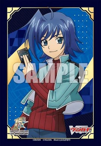 Bushiroad Sleeves/Deck Holder/Playmat Collection "Cardfight!! Vanguard" Series-Vol.844-Bushiroad-Ace Cards & Collectibles