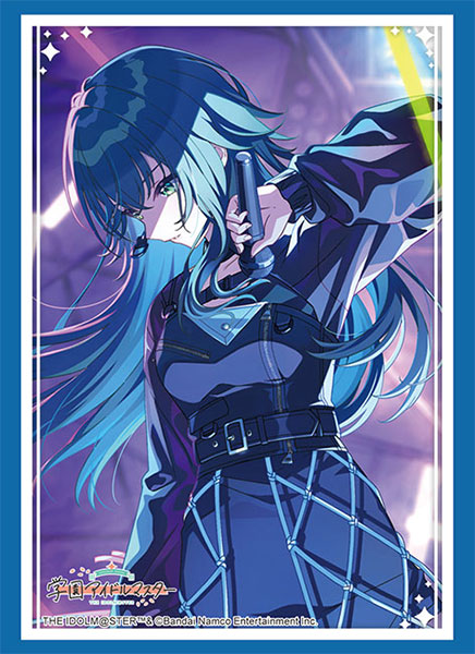 Bushiroad Sleeves/Deck Holder/Playmat Collection -Gakuen iDOLM@STER- Series-Vol.4674-Bushiroad-Ace Cards &amp; Collectibles