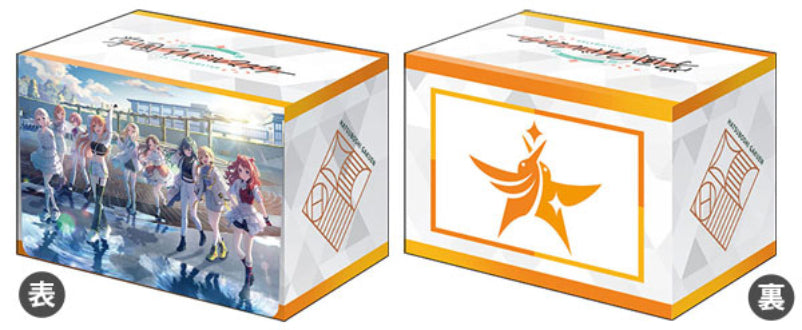 Bushiroad Sleeves/Deck Holder/Playmat Collection -Gakuen iDOLM@STER- Series-Vol.4674-Bushiroad-Ace Cards & Collectibles