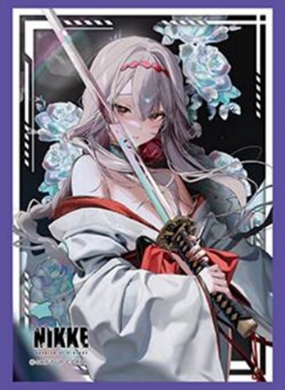 Bushiroad Sleeves/Deck Holder/Playmat Collection "Goddess of Victory: NIKKE" Series-Vol.5234-Bushiroad-Ace Cards & Collectibles