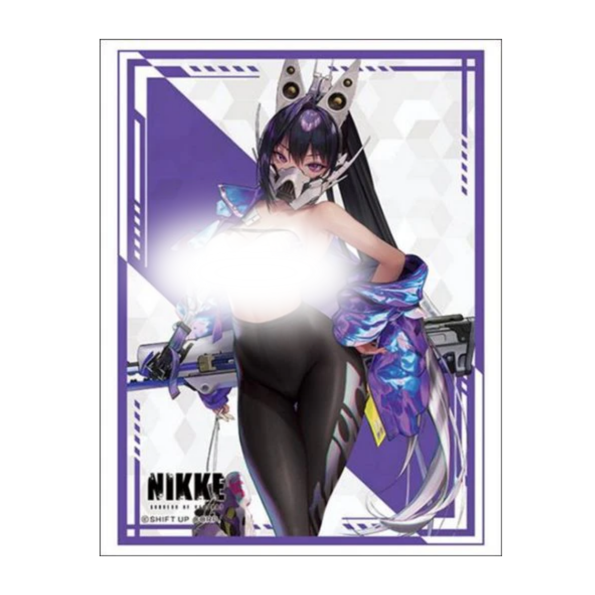 Bushiroad Sleeves/Deck Holder/Playmat Collection "Goddess of Victory: Nikke" Series-Vol.5063-Bushiroad-Ace Cards & Collectibles