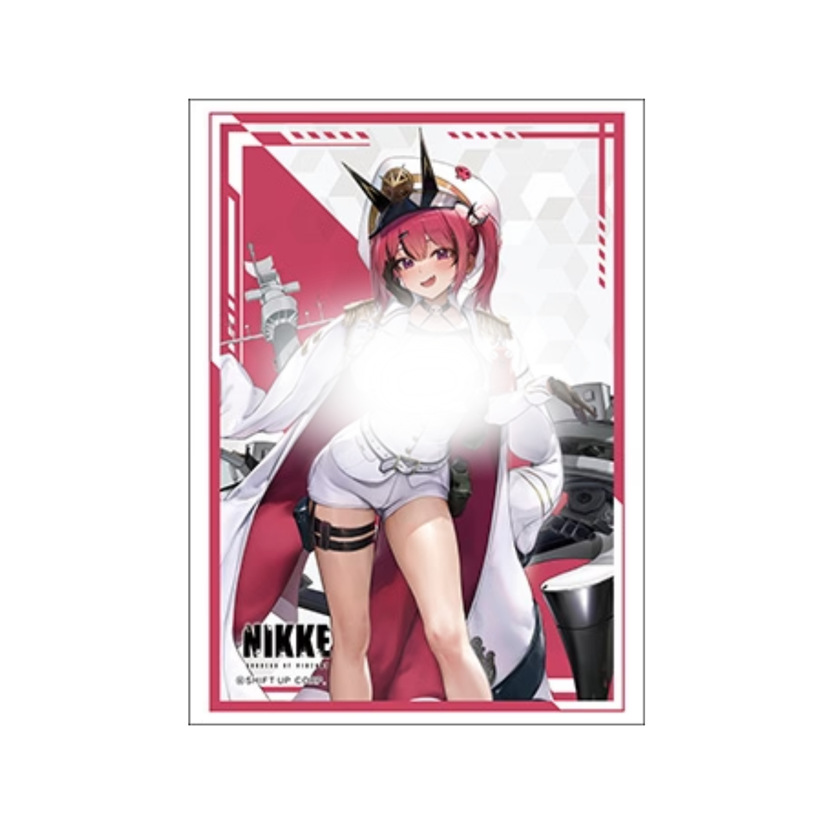 Bushiroad Sleeves/Deck Holder/Playmat Collection "Goddess of Victory: Nikke" Series