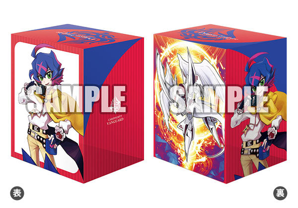 Bushiroad Sleeves/Deck Holder/Playmat Collection Mini "Cardfight!! Vanguard" Series Vol. 779~1658-Vol.779-Bushiroad-Ace Cards & Collectibles