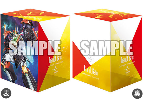 Bushiroad Sleeves/Deck Holder/Playmat Collection Mini "Cardfight!! Vanguard" Series-Vol.784-Bushiroad-Ace Cards & Collectibles