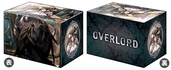Bushiroad Sleeves/Deck Holder/Premium Deck Holder/Storage Box/Playmat Collection -Overlord- Series-Vol.43-Bushiroad-Ace Cards & Collectibles