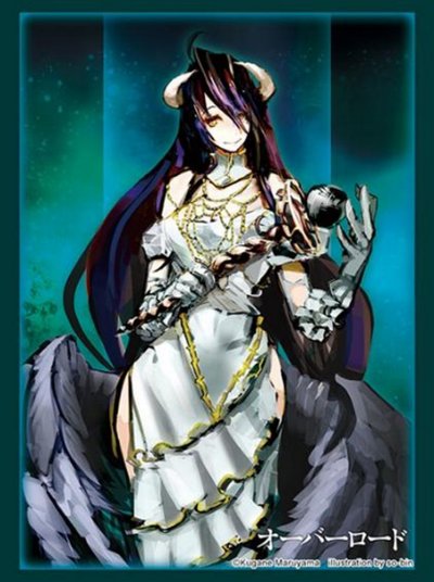 Bushiroad Sleeves/Deck Holder/Premium Deck Holder/Storage Box/Playmat Collection -Overlord- Series-Vol.5036-Bushiroad-Ace Cards & Collectibles