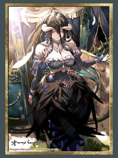 Bushiroad Sleeves/Deck Holder/Premium Deck Holder/Storage Box/Playmat Collection -Overlord- Series-Vol.5037-Bushiroad-Ace Cards & Collectibles