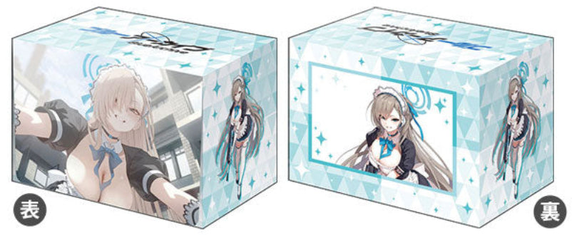 Bushiroad Sleeves/Deck Holder/Storage Box Collection -Blue Archive- Series-Vol.4615-Bushiroad-Ace Cards & Collectibles