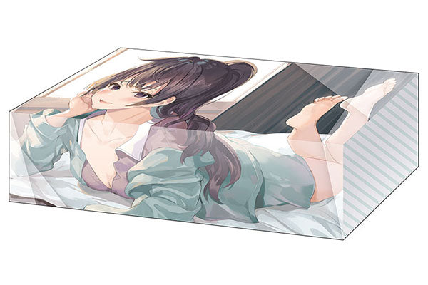 Bushiroad Sleeves/Deck Holder/Storage Box & Rubber Mat Collection "Alya Sometimes Hides Her Feelings in Russian" Series-Vol.371-Bushiroad-Ace Cards & Collectibles