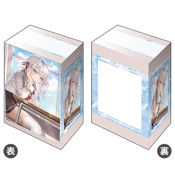 Bushiroad Sleeves/Deck Holder/Storage Box & Rubber Mat Collection "Alya Sometimes Hides Her Feelings in Russian" Series-Vol.4774-Bushiroad-Ace Cards & Collectibles