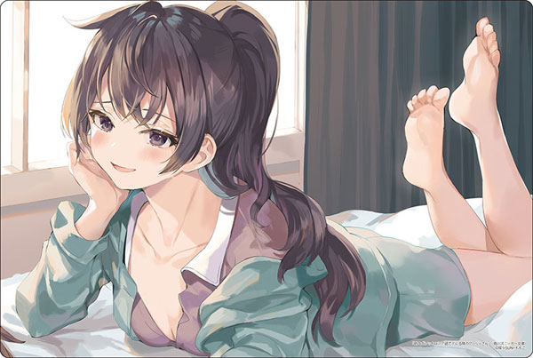 Bushiroad Sleeves/Deck Holder/Storage Box & Rubber Mat Collection "Alya Sometimes Hides Her Feelings in Russian" Series-Vol.4774-Bushiroad-Ace Cards & Collectibles