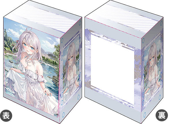 Bushiroad Sleeves/Deck Holder/Storage Box & Rubber Mat Collection "Kadokawa Sneaker Bunko" Series-Vol.4810-Bushiroad-Ace Cards & Collectibles