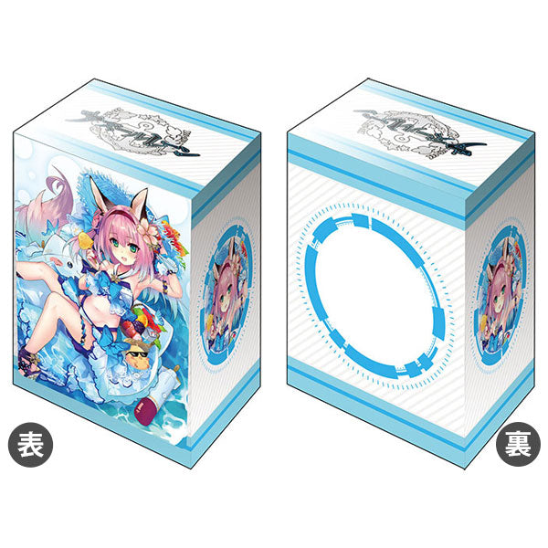 Bushiroad Sleeves/Deck Holder/Storage Box/Playmat Collection -Azur Lane- Series-Vol.4508-Bushiroad-Ace Cards & Collectibles