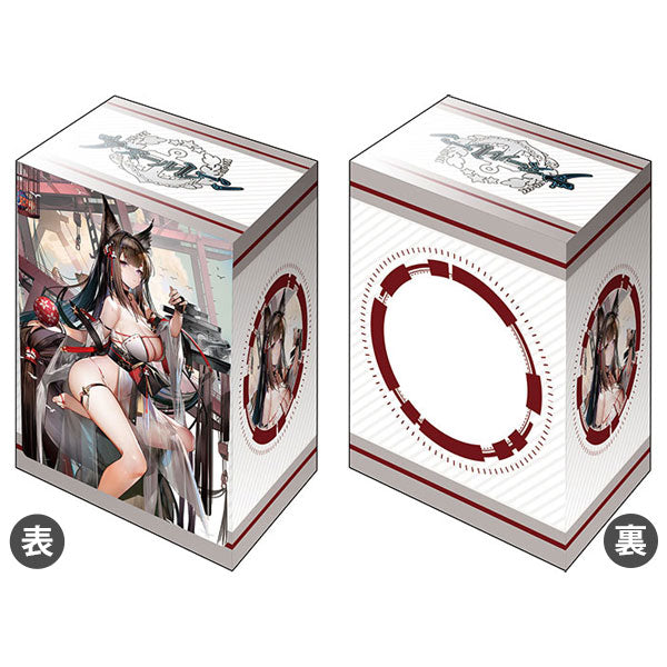 Bushiroad Sleeves/Deck Holder/Storage Box/Playmat Collection -Azur Lane- Series-Vol.4508-Bushiroad-Ace Cards & Collectibles