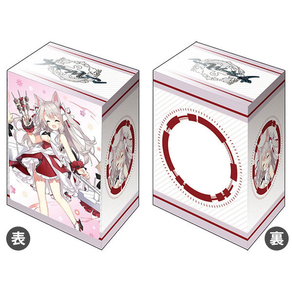 Bushiroad Sleeves/Deck Holder/Storage Box/Playmat Collection -Azur Lane- Series-Vol.4508-Bushiroad-Ace Cards & Collectibles