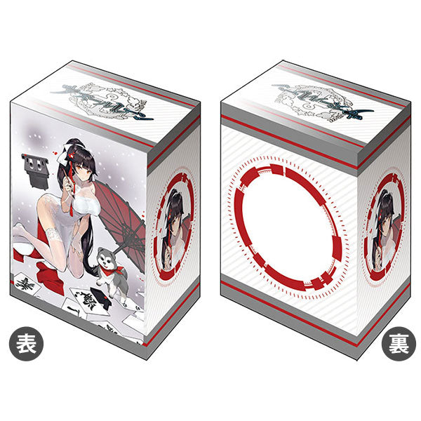 Bushiroad Sleeves/Deck Holder/Storage Box/Playmat Collection -Azur Lane- Series-Vol.4508-Bushiroad-Ace Cards & Collectibles
