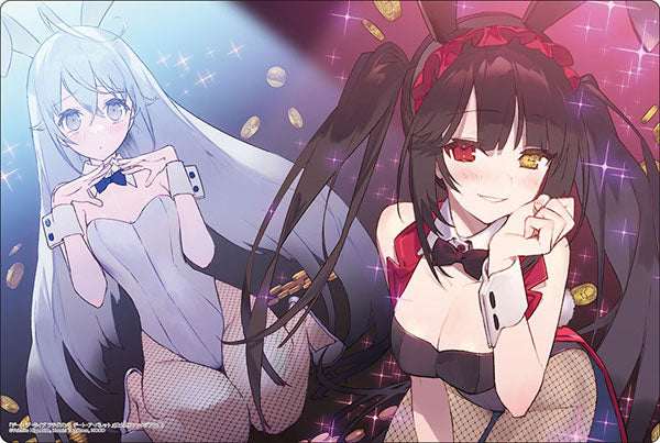 Bushiroad Sleeves/Deck Holder/Storage Box/Playmat Collection -Date A Live Fragment Date A Bullet- Series-Vol.1506-Bushiroad-Ace Cards &amp; Collectibles