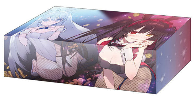 Bushiroad Sleeves/Deck Holder/Storage Box/Playmat Collection -Date A Live Fragment Date A Bullet- Series-Vol.353-Bushiroad-Ace Cards &amp; Collectibles
