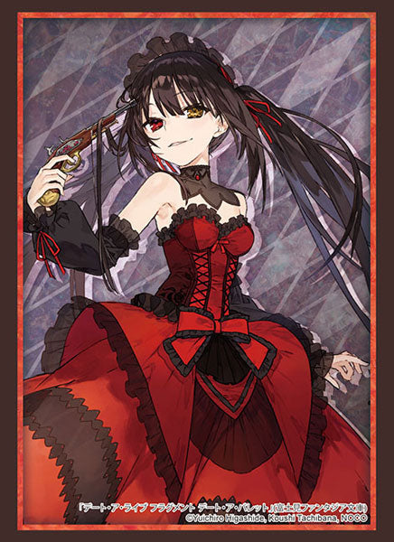 Bushiroad Sleeves/Deck Holder/Storage Box/Playmat Collection -Date A Live Fragment Date A Bullet- Series-Vol.4561-Bushiroad-Ace Cards &amp; Collectibles
