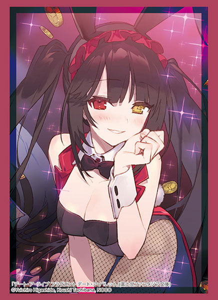 Bushiroad Sleeves/Deck Holder/Storage Box/Playmat Collection -Date A Live Fragment Date A Bullet- Series-Vol.4562-Bushiroad-Ace Cards &amp; Collectibles