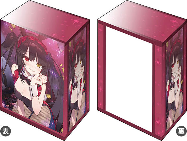 Bushiroad Sleeves/Deck Holder/Storage Box/Playmat Collection -Date A Live Fragment Date A Bullet- Series-Vol.961-Bushiroad-Ace Cards &amp; Collectibles