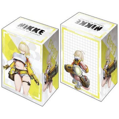 Bushiroad Sleeves/Deck Holder/Storage Box/Playmat Collection -Goddess of Victory: Nikke- Series-Vol.1187-Bushiroad-Ace Cards & Collectibles