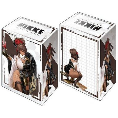 Bushiroad Sleeves/Deck Holder/Storage Box/Playmat Collection -Goddess of Victory: Nikke- Series-Vol.1188-Bushiroad-Ace Cards & Collectibles
