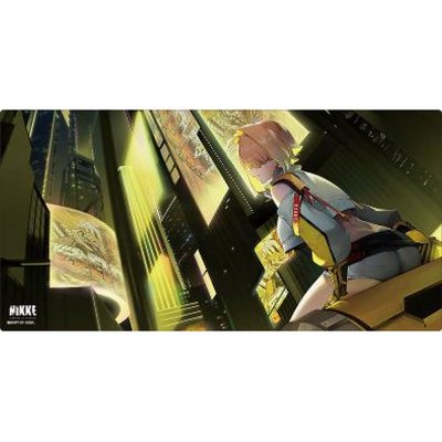 Bushiroad Sleeves/Deck Holder/Storage Box/Playmat Collection -Goddess of Victory: Nikke- Series-Vol.1866-Bushiroad-Ace Cards & Collectibles
