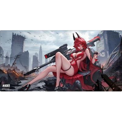 Bushiroad Sleeves/Deck Holder/Storage Box/Playmat Collection -Goddess of Victory: Nikke- Series-Vol.1867-Bushiroad-Ace Cards & Collectibles