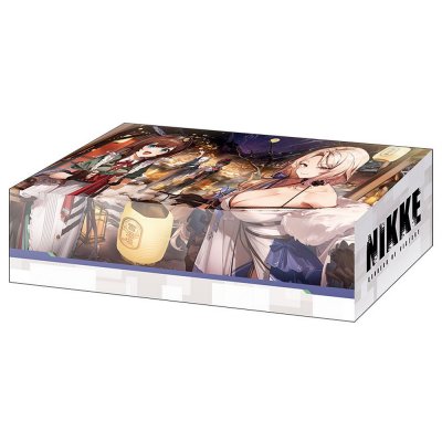 Bushiroad Sleeves/Deck Holder/Storage Box/Playmat Collection -Goddess of Victory: Nikke- Series-Vol.387-Bushiroad-Ace Cards & Collectibles